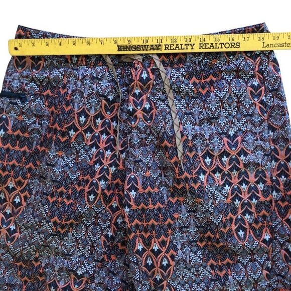 Patagonia Wavefarer Board Shorts 21" Mens Size 35 Tropical Swim Trunks Vacation - Picture 11 of 15